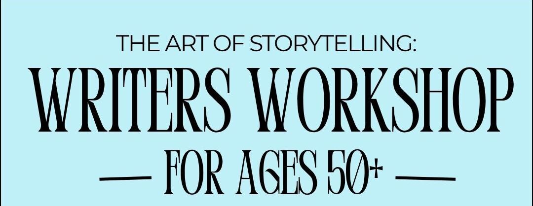 Waitlist for Writer's Workshop 2026